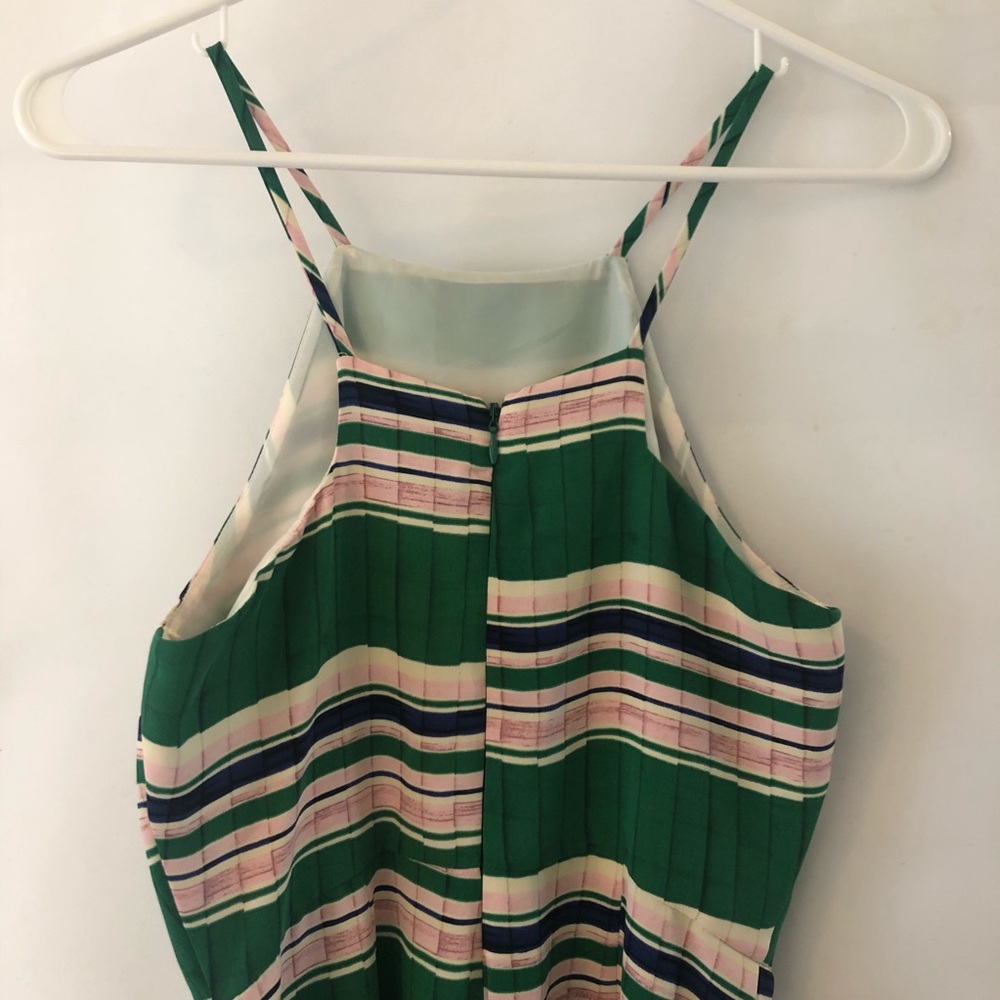 SOLD ❤️ TOPSHOP High Neck Culotte Jumpsuit - Picture 5 of 8